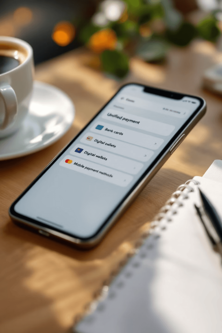 Unified payment system