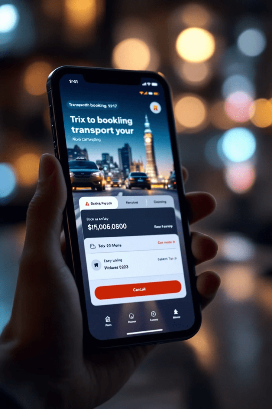 User-friendly interface