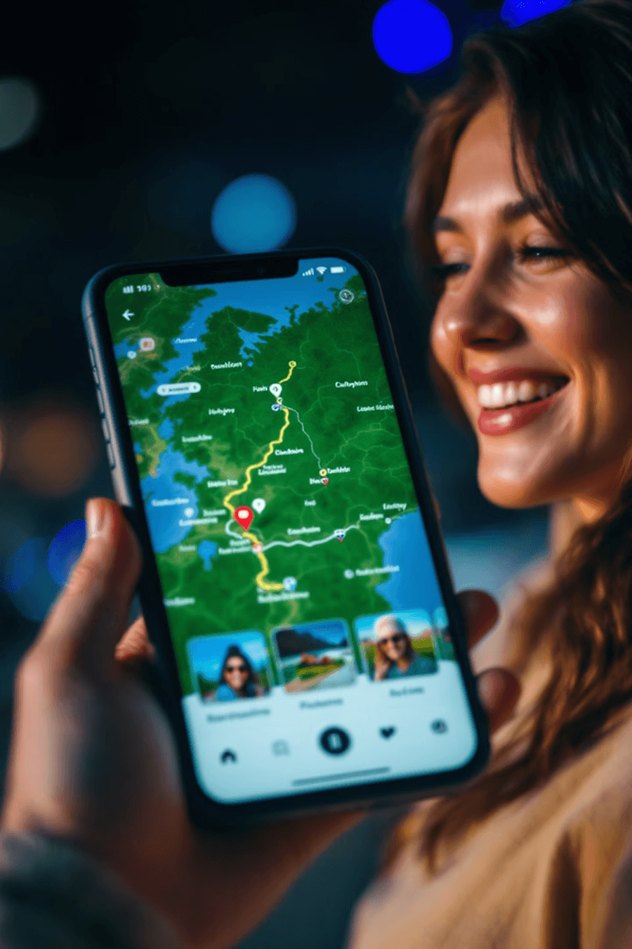 Integration with social networks