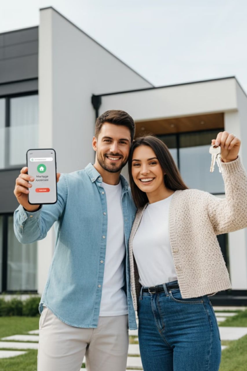 Sample Mortgage Application