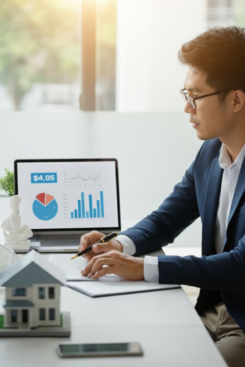 Example of using reports