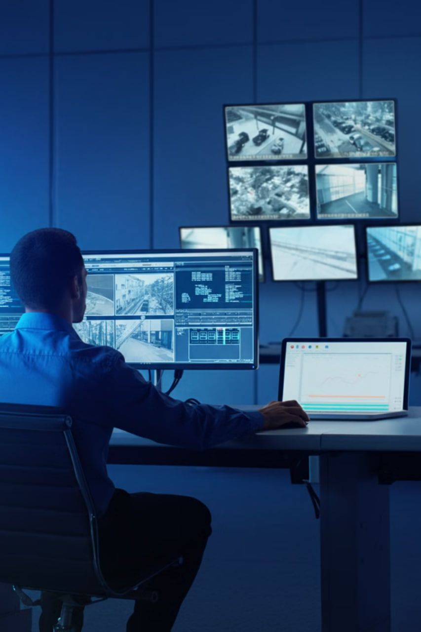 Integration with security systems