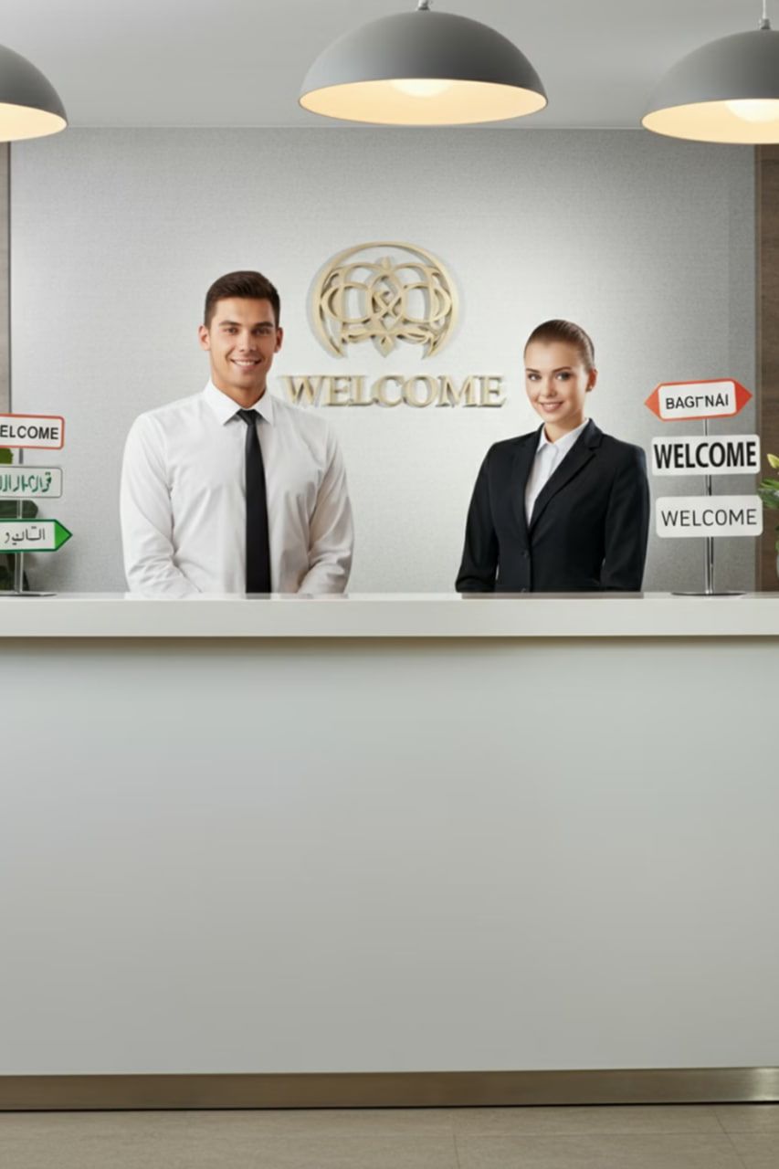 Multilingual support