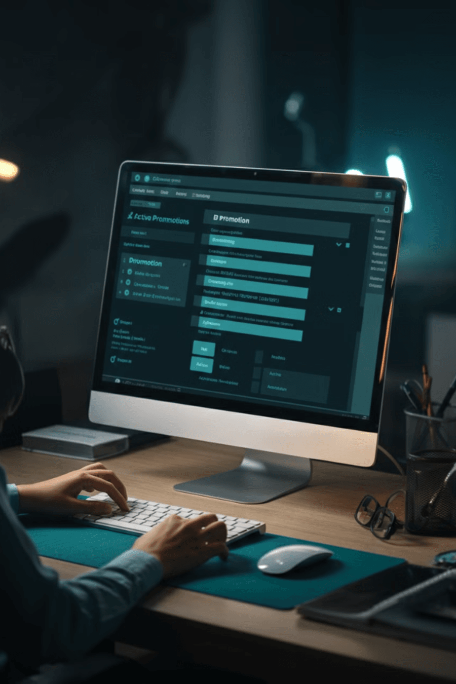 Managing discounts and promotions