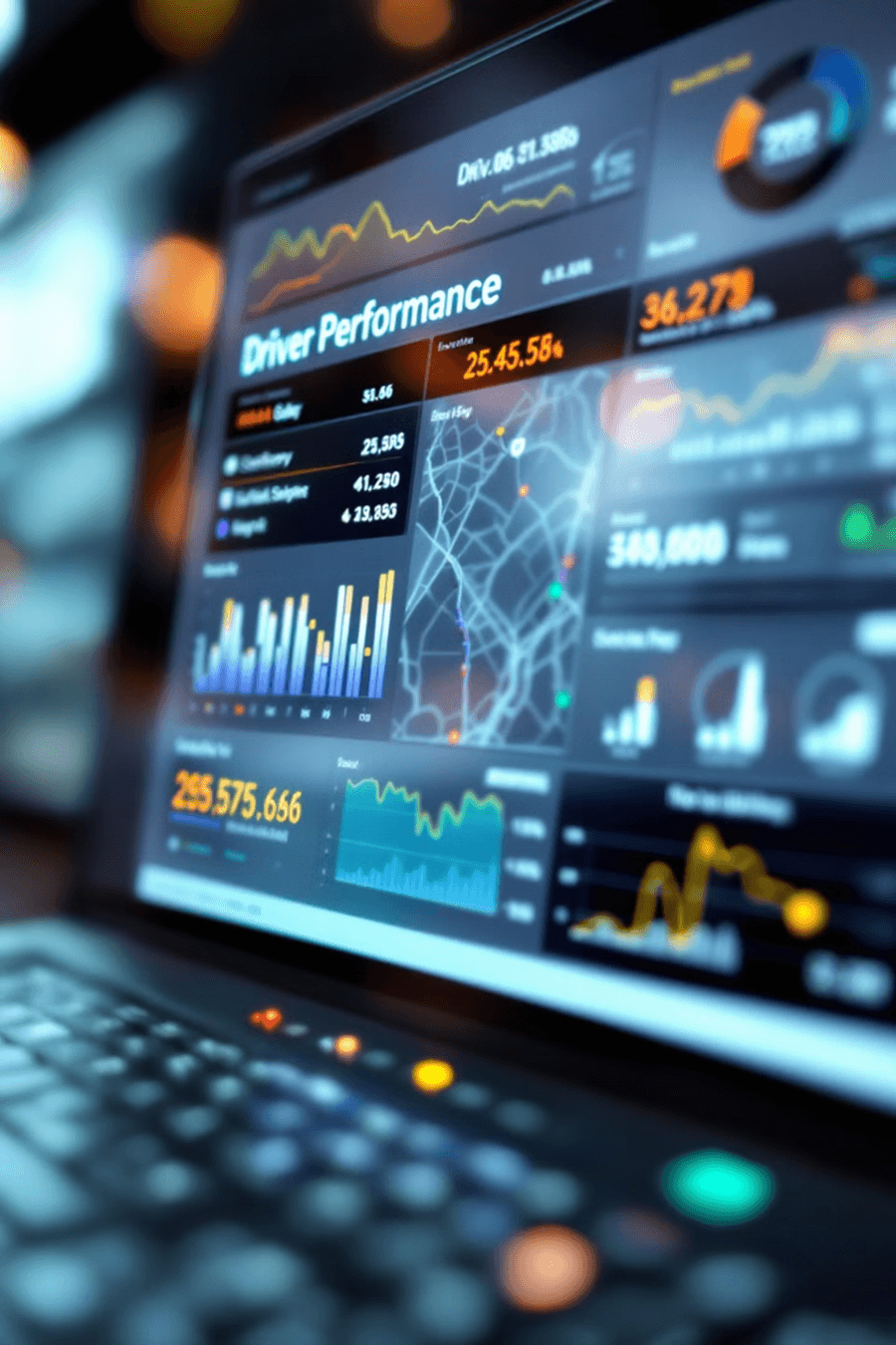 Driver Performance Reports