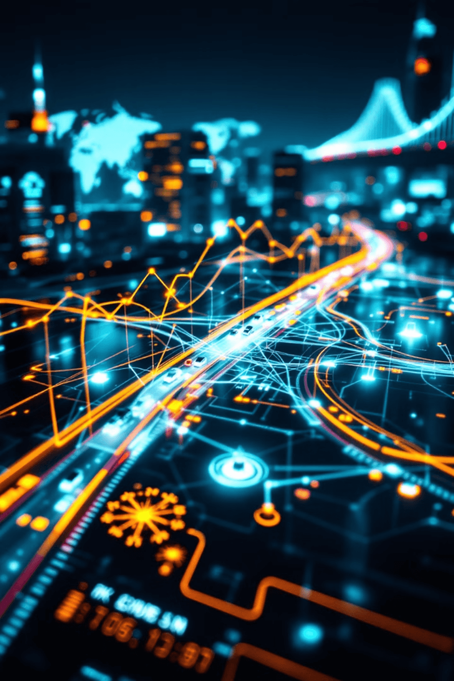 Integration with meteorological services