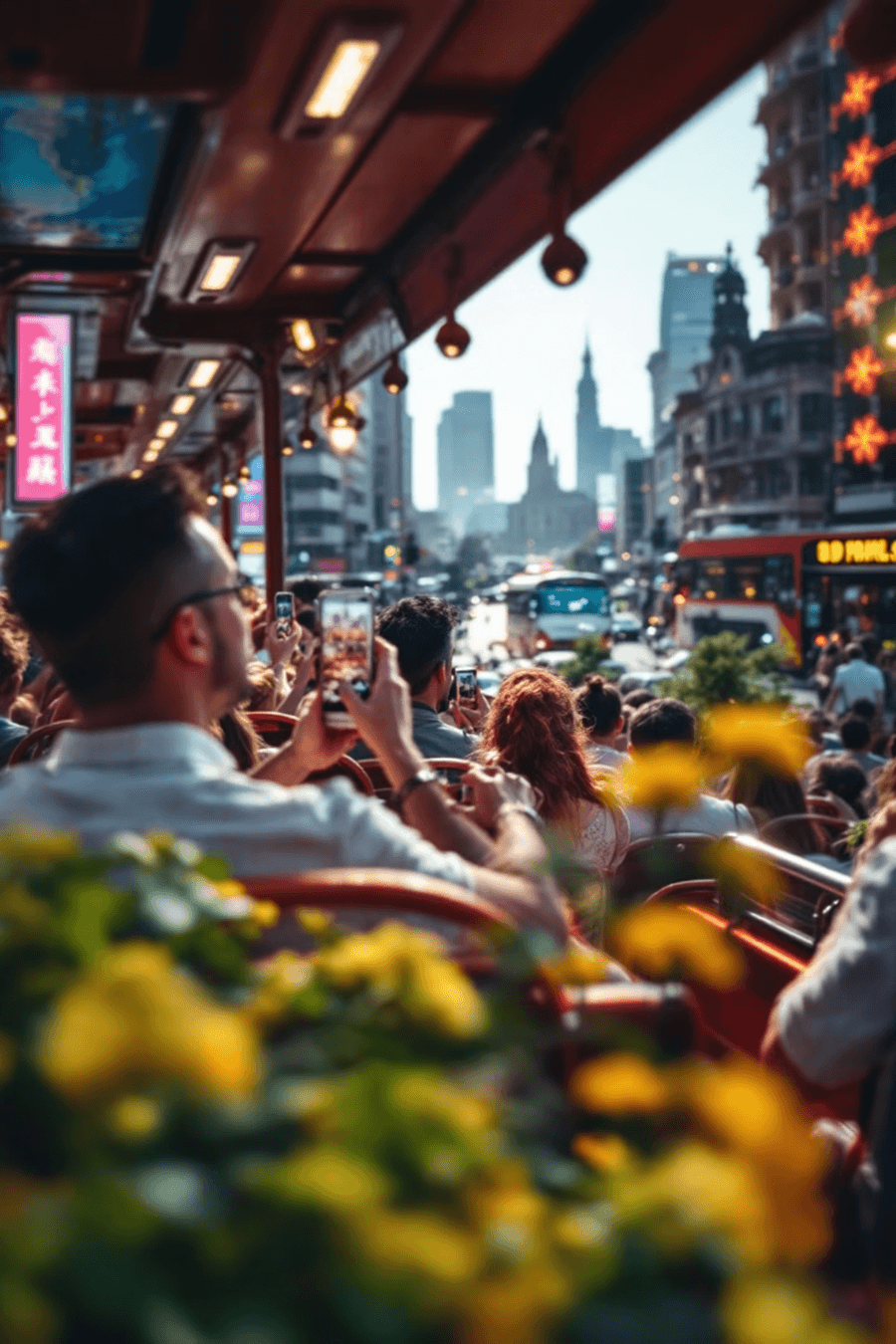 Integration with travel services