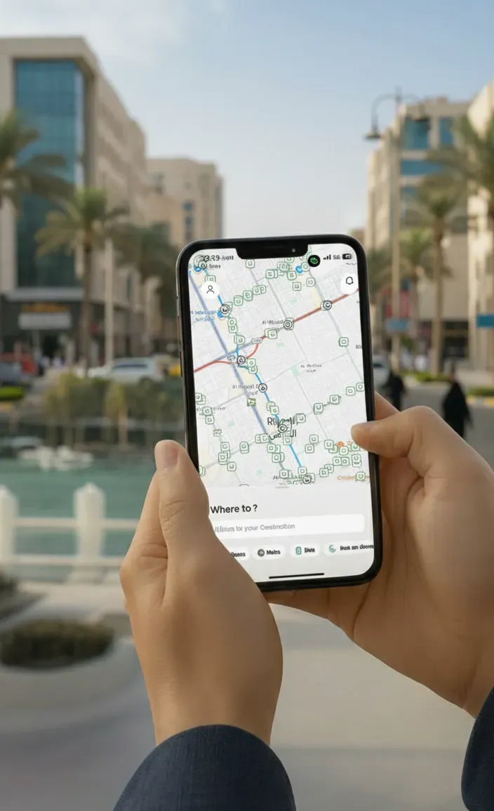 Managing urban mobility