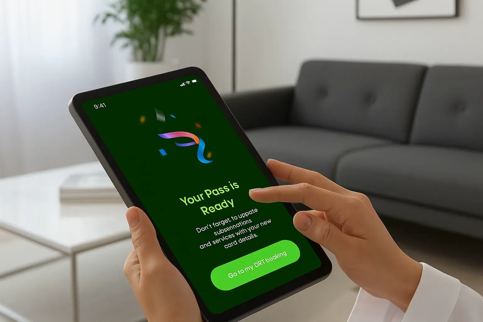 User experience for the city