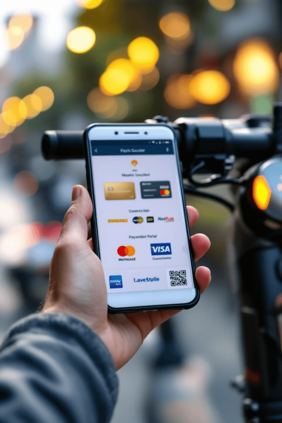 Integration with payment systems