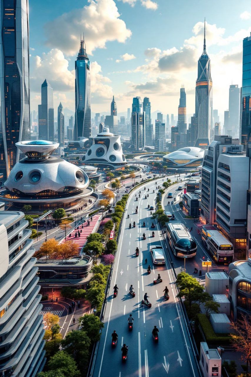 Integration with smart city systems