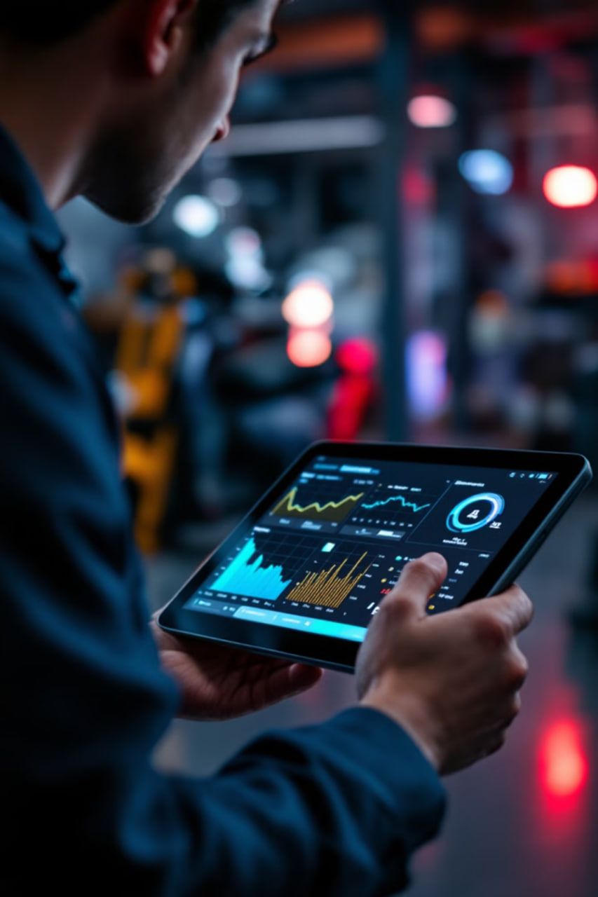 Maintenance Prediction System