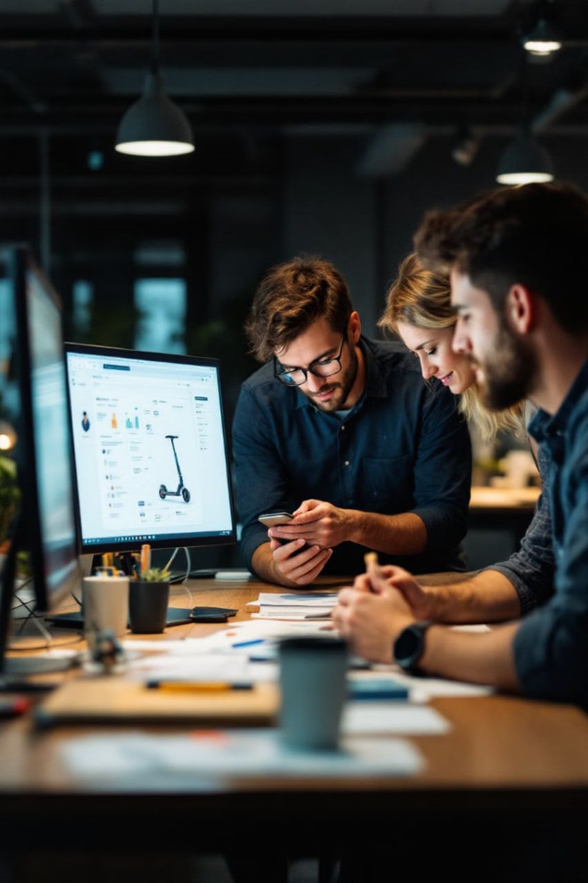 Feedback and improvement system