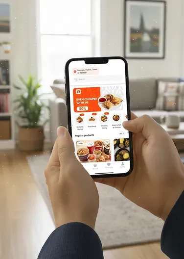 Managing local food services