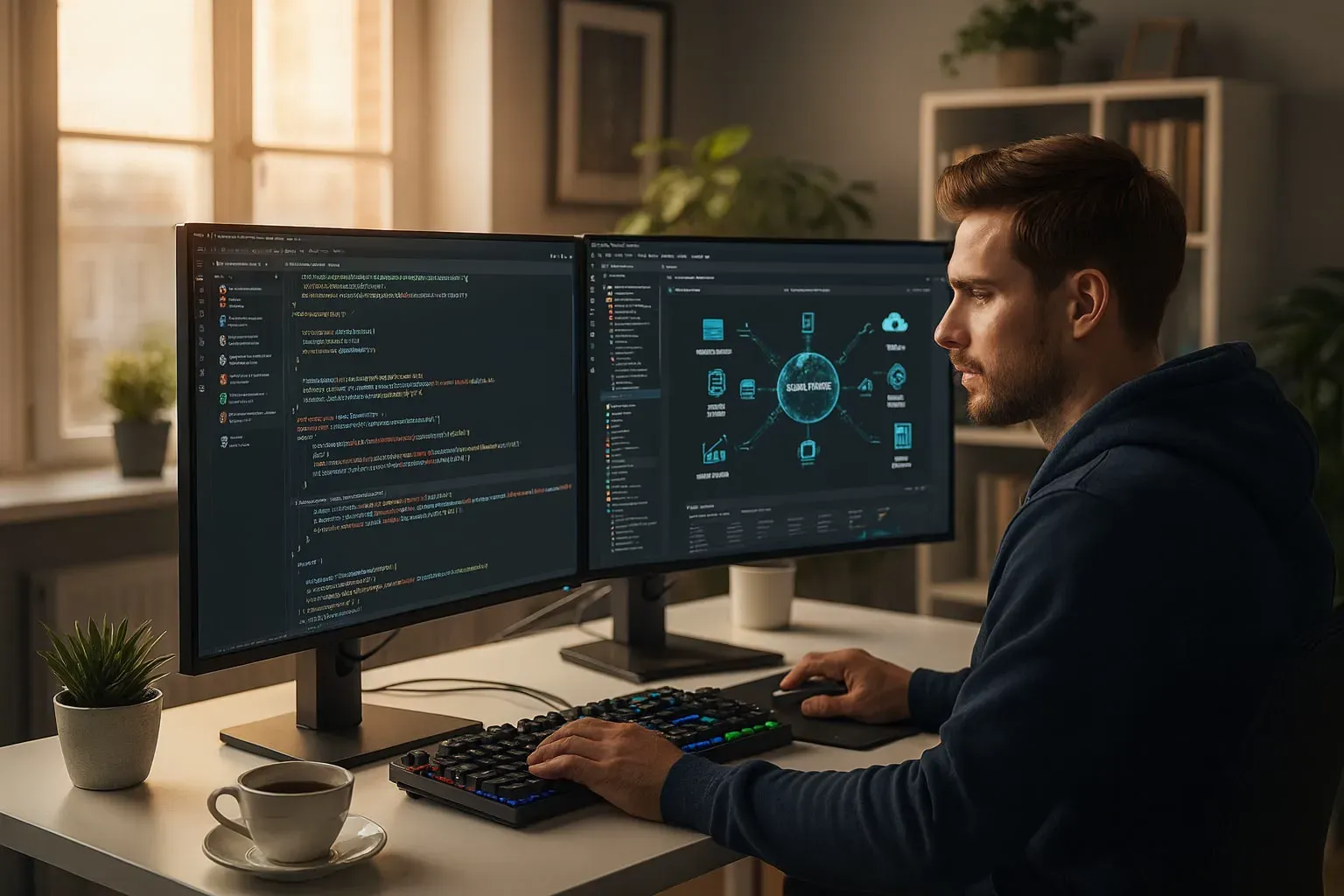 Integration with financial systems