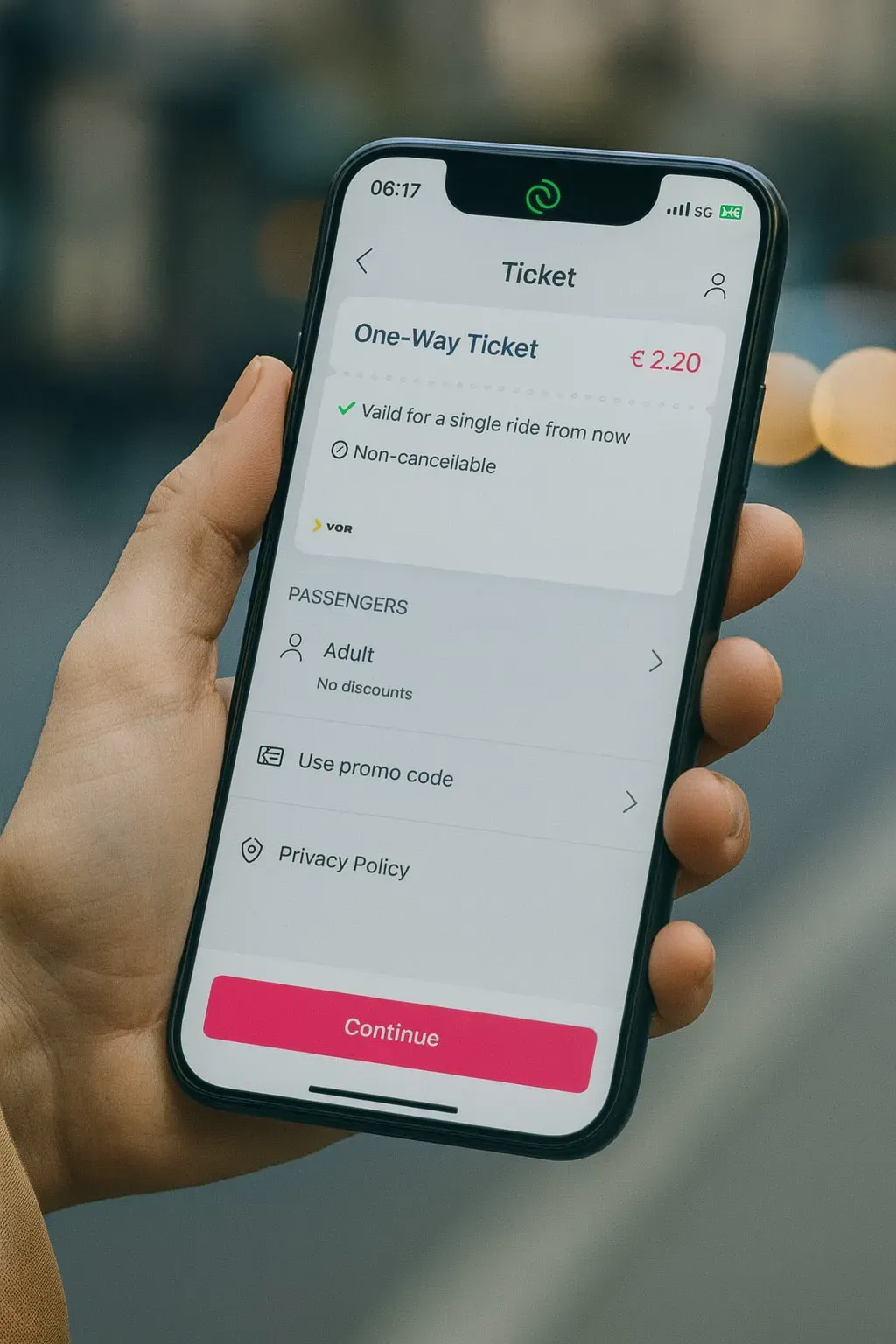 Accessibility & user experience