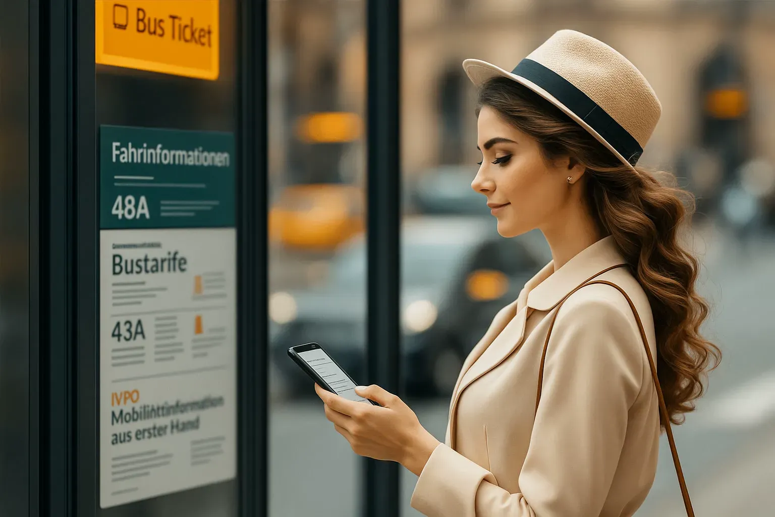 Ticketing & payments