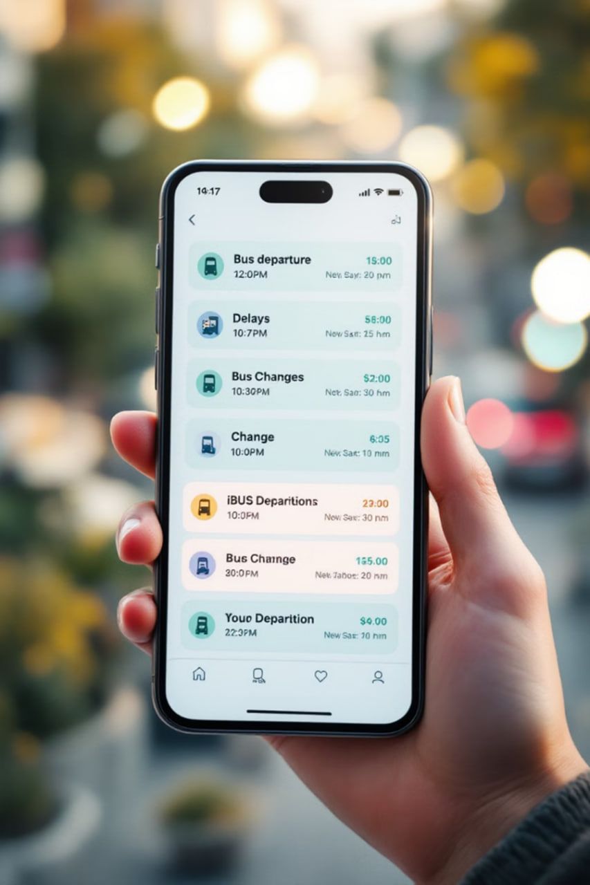 Passenger notifications