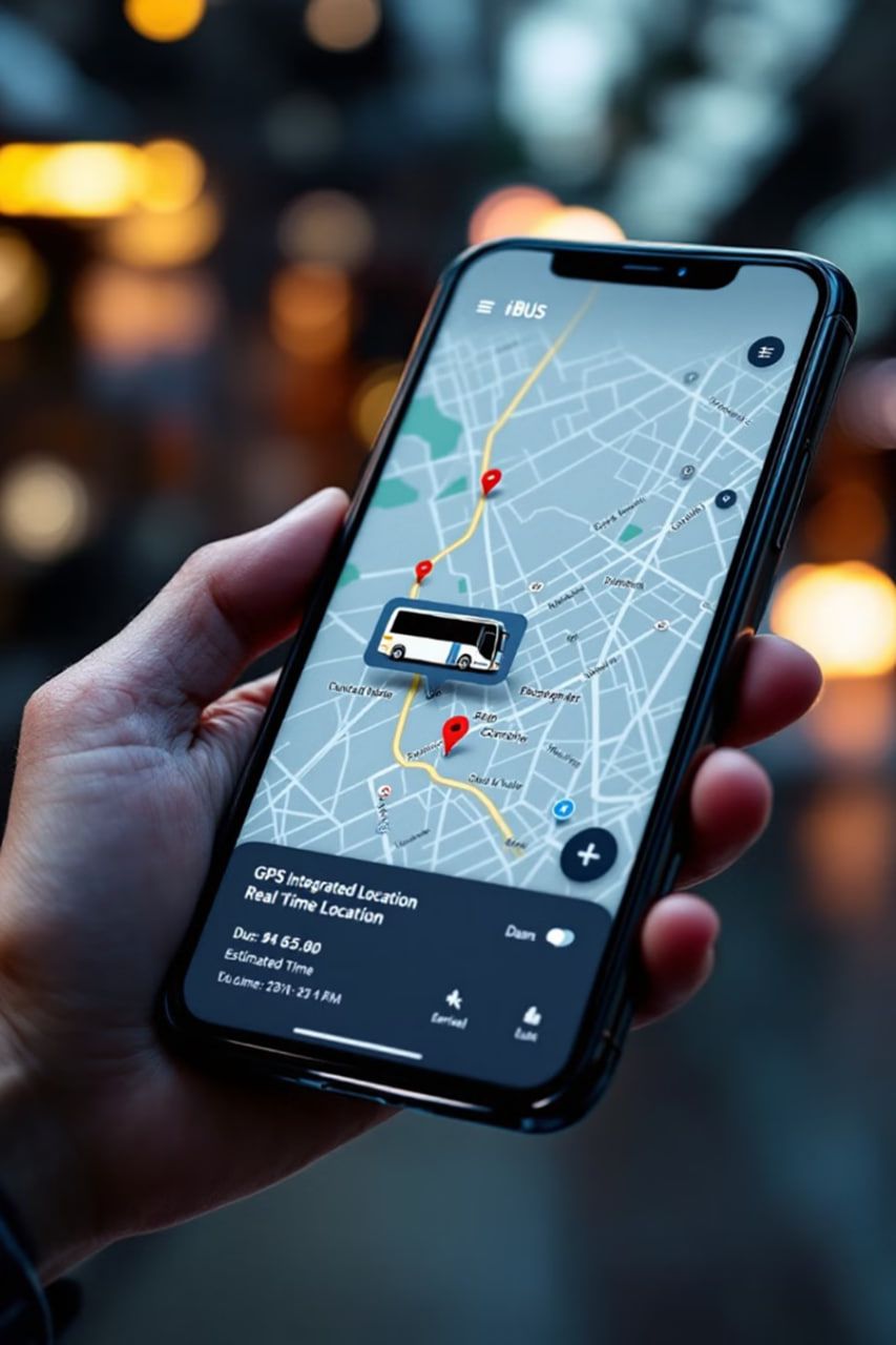 Real-time GPS navigation