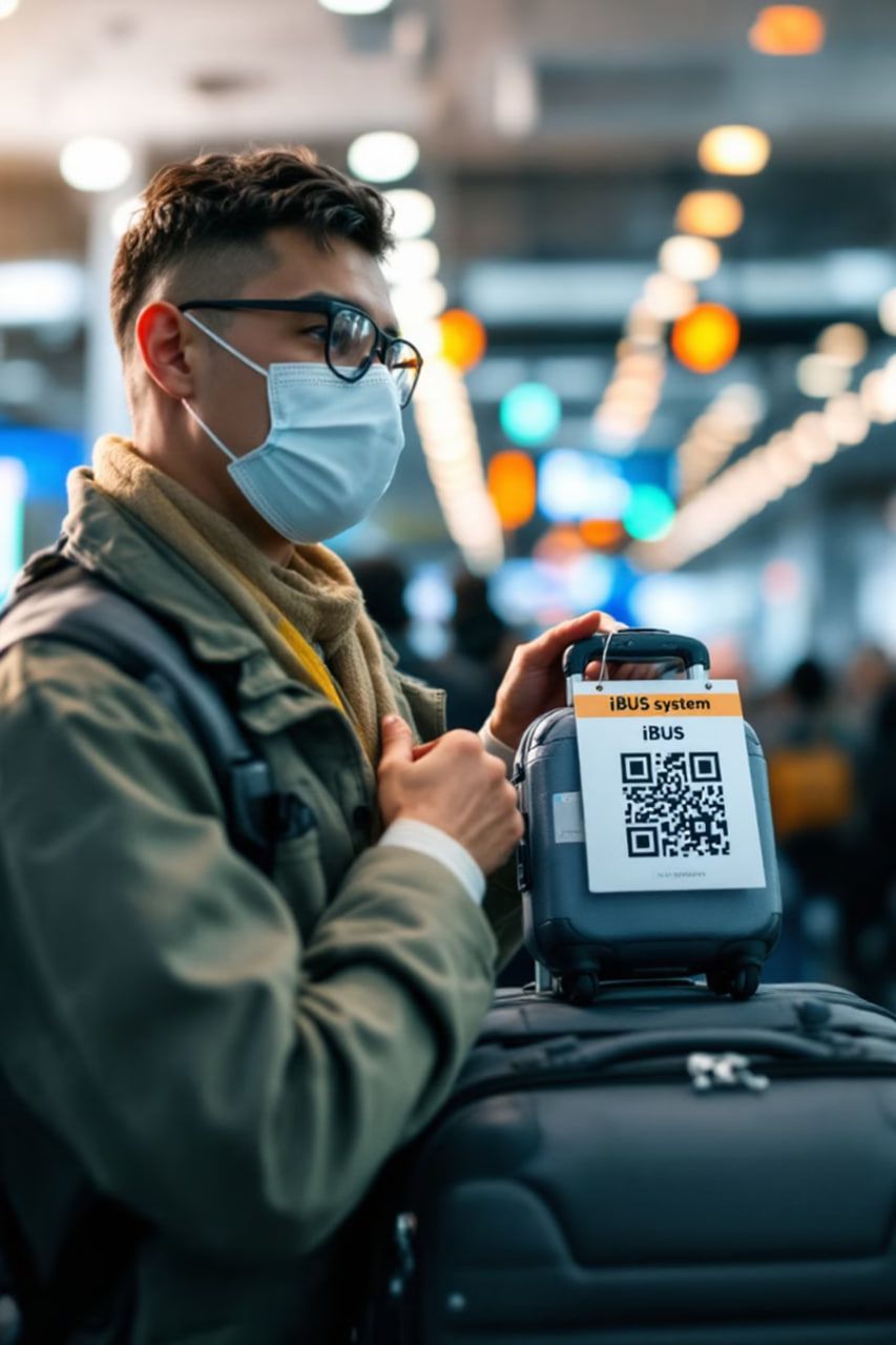 Baggage management system