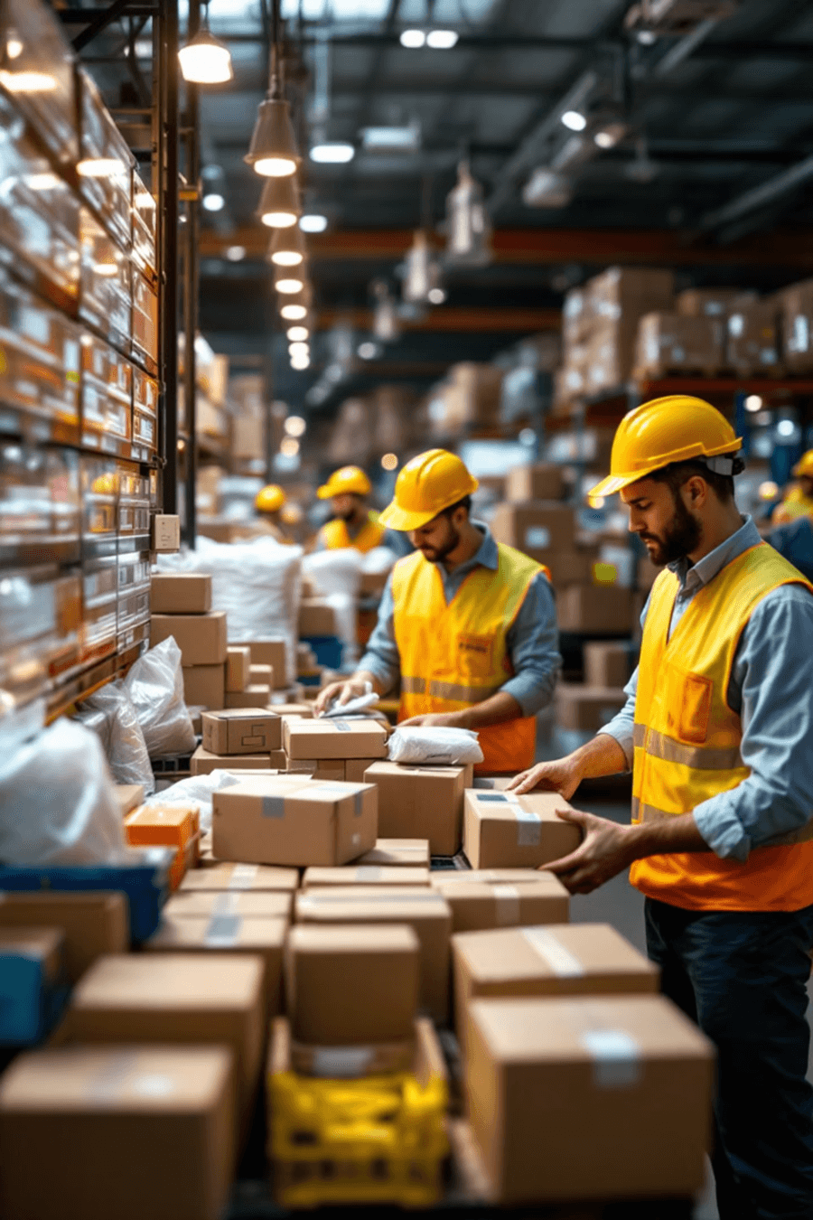 Warehouse Load Management