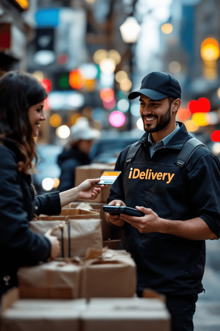 Integration with payment systems