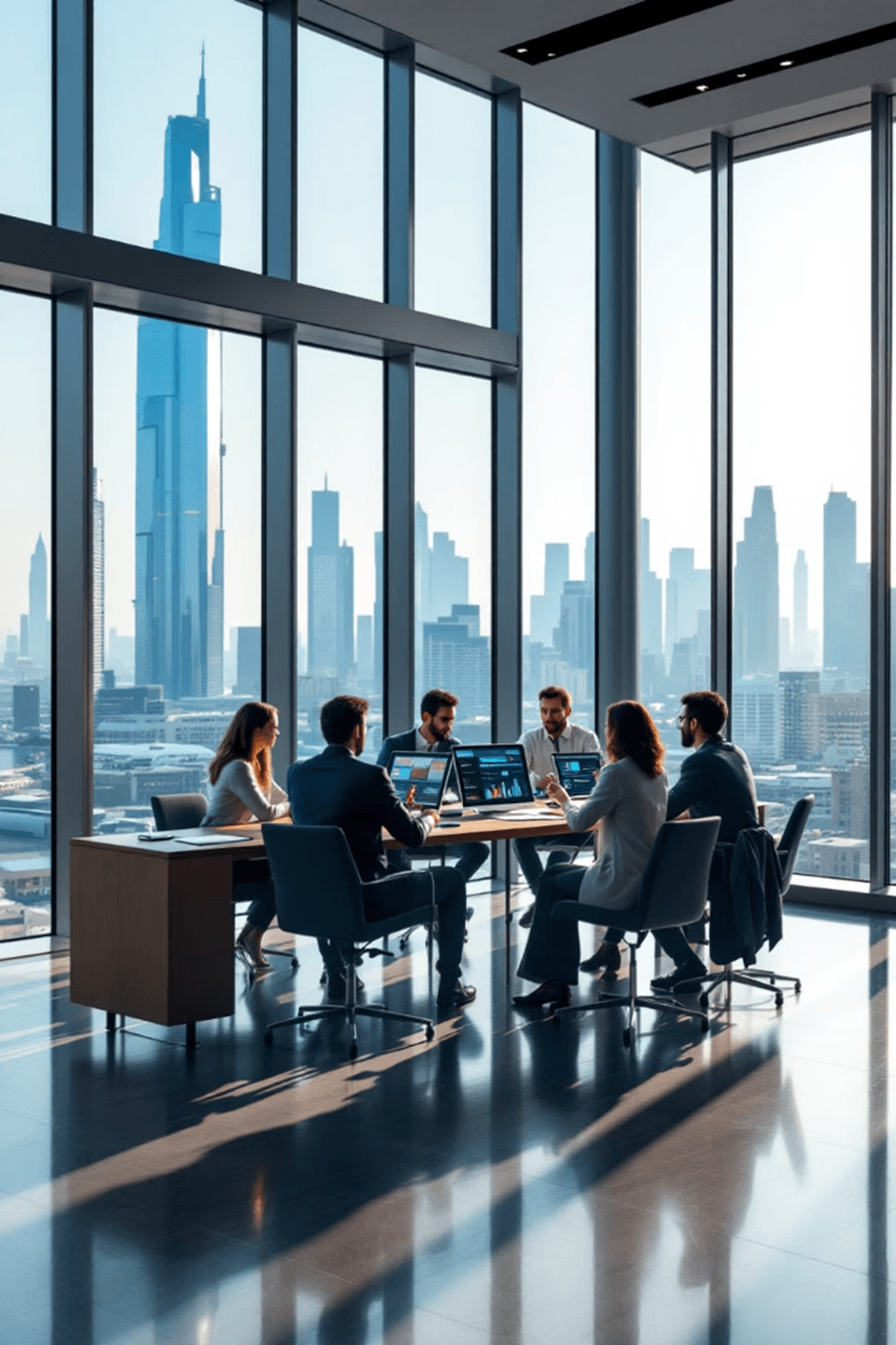 Developer - GPSolutions DMCC