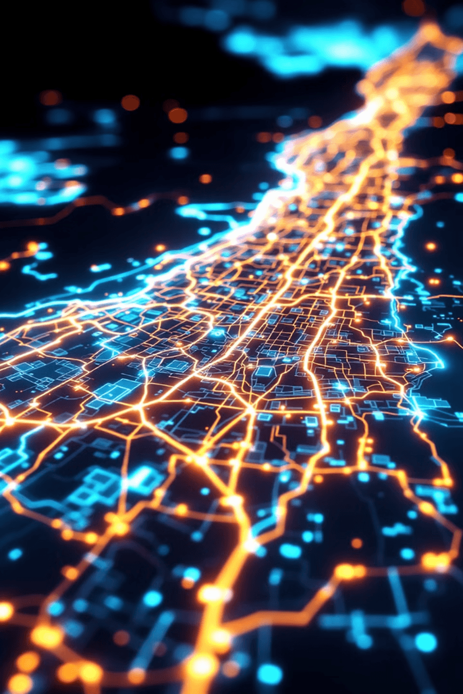 Integration with local mapping services