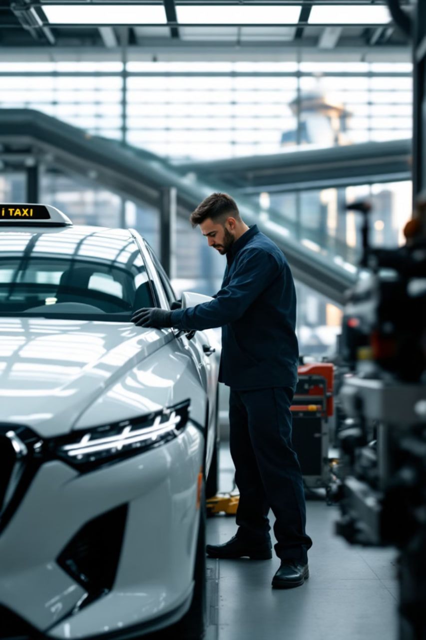 Benefits of Fleet Management