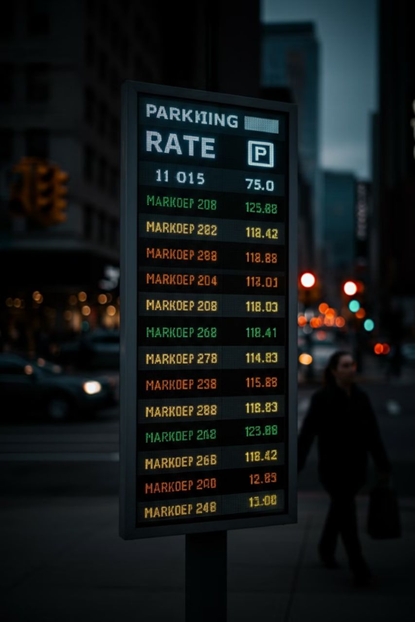 Automatic tariff management