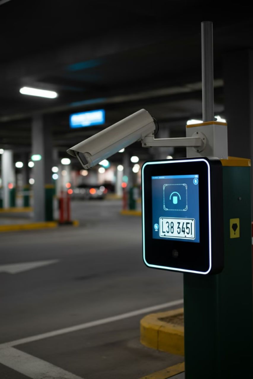 Integration with surveillance cameras