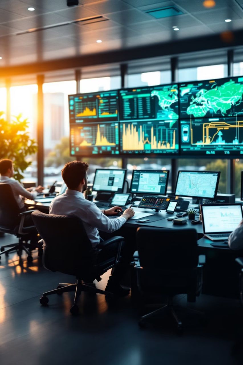 Integration with city systems