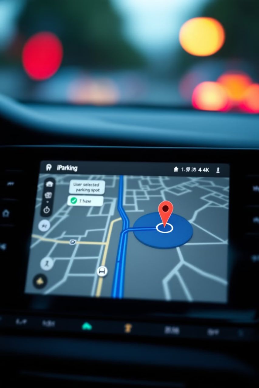 Integration with navigation systems