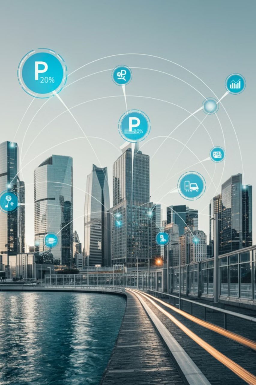 Integration with smart cities