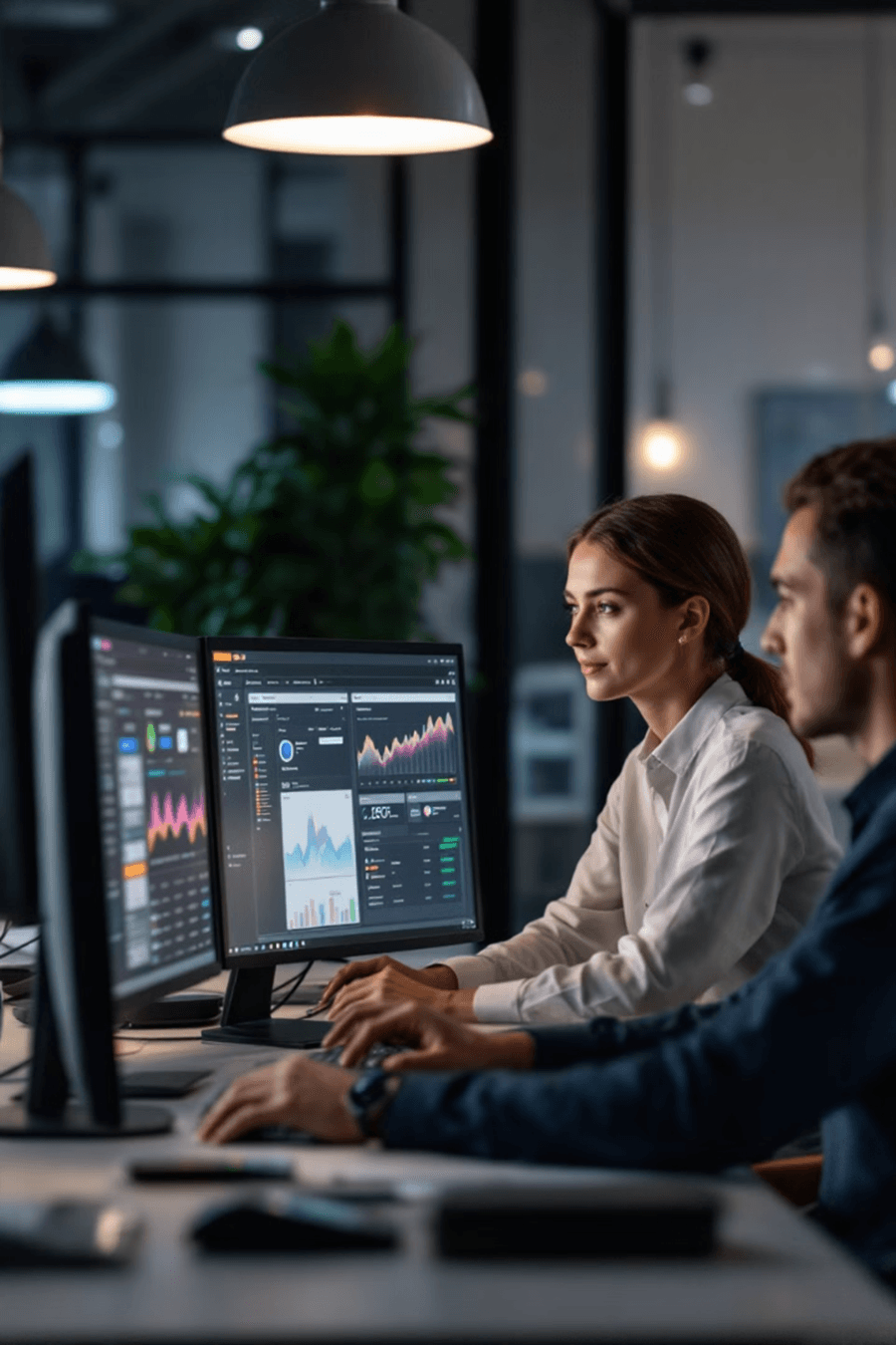 Integration with CRM systems