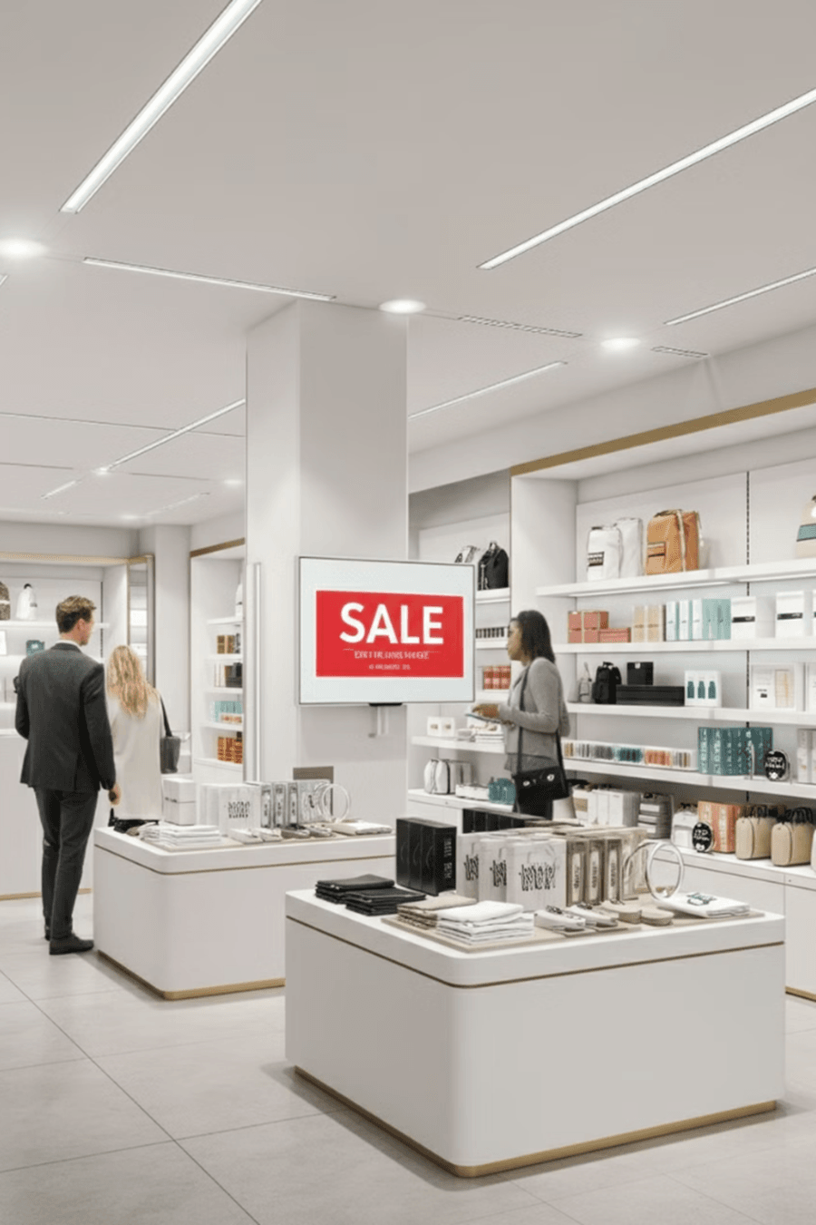 Managing discounts and promotions