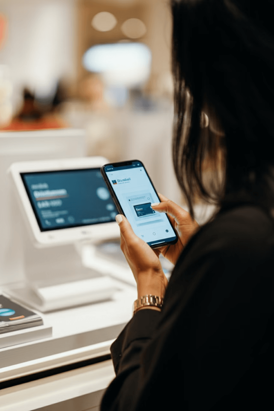 Integration with online store