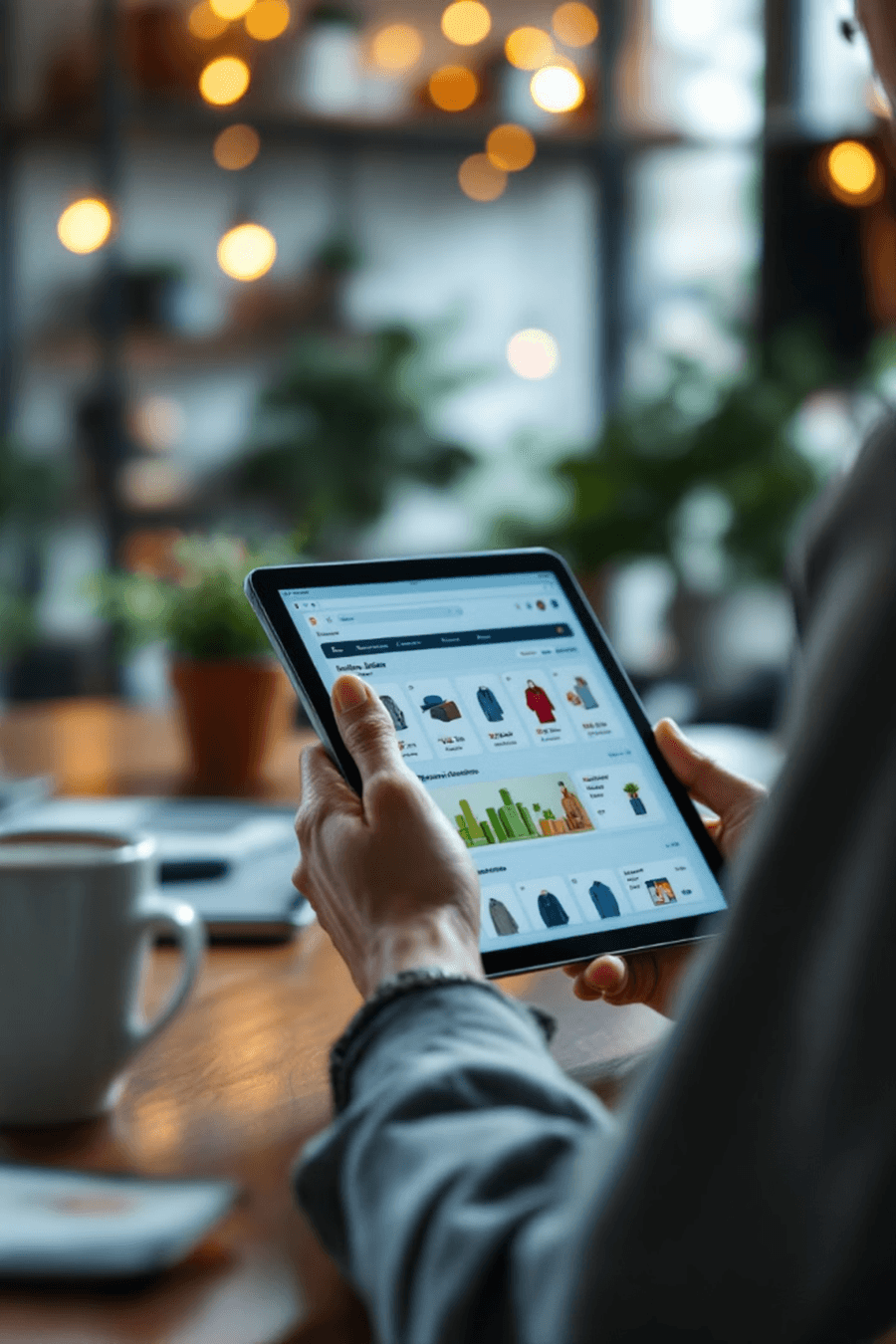 Managing vendor showcases