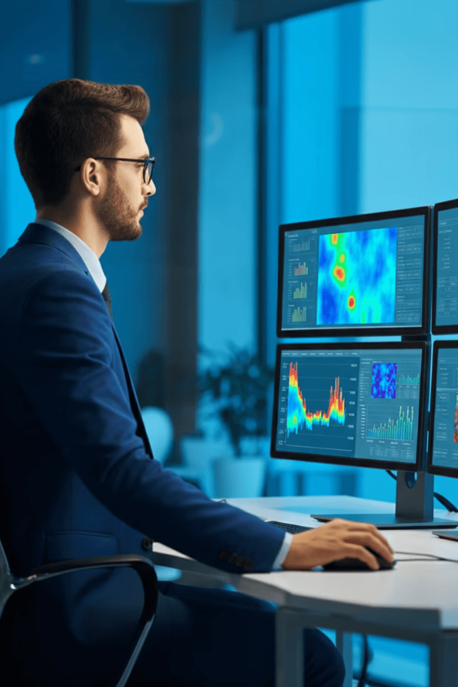 User Behavior Reports