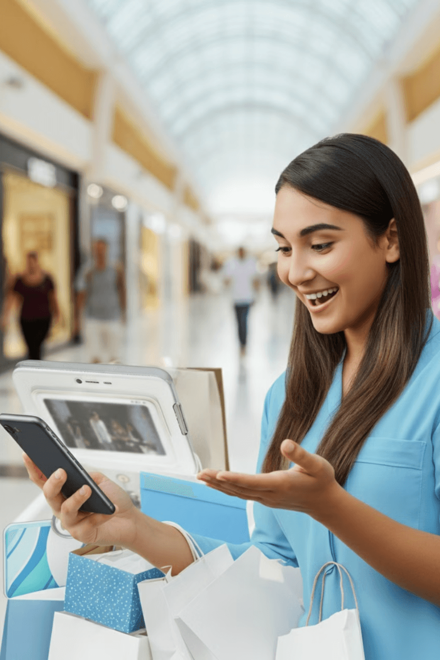 Managing discounts and promotions