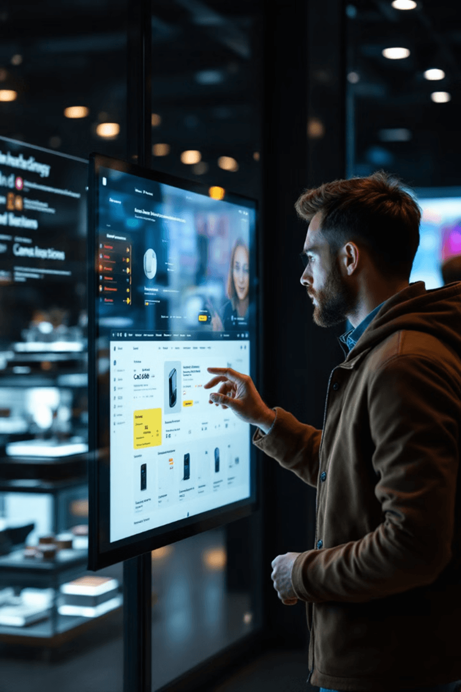 Product Search Optimization